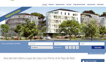 Agence de la Ria, agence immobilière à Pornic