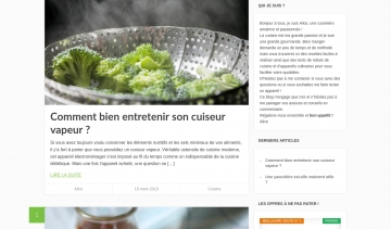 Jetspice, le blog des recettes en cuisine