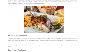 Produits du Sud-ouest, pour tout savoir sur la gastronomie