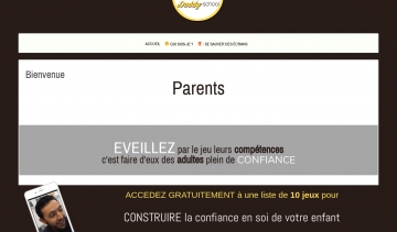 thedaddyschool, blog éducatif pour tous les parents