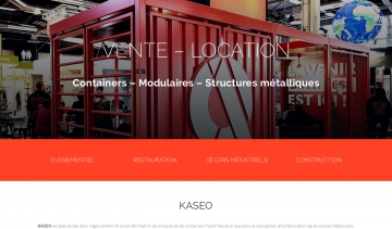 KASEO Groupe, créateur d'espace pour les entreprises