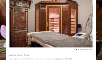 Massage du dos à Bruxelles, Closset Stéphane