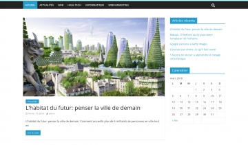 Redacom : blog d'information sur l'actualité du high-tech et du web