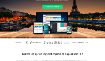 Spygate.fr, site d'information sur les logiciels espion