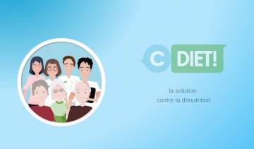 CDIET, l'application qui détecte la dénutrition