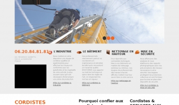 Travaux acrobatiques à Lille et dans le Nord