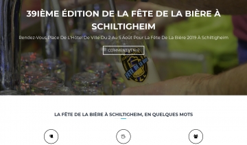 Fête de la bière, tout savoir sur l'édition 2019