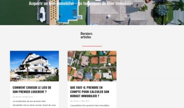 Lecoindubonimmobilier: spécialiste de l'investissement en immobilier 