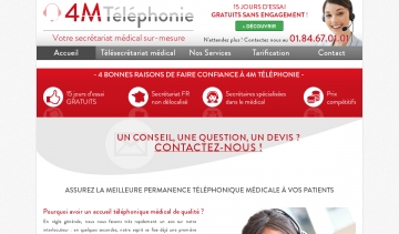 accueil telephonique 