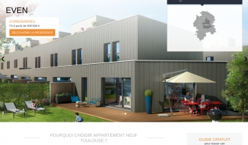 Appartement-neuf-Toulouse, la meilleure agence immobilière à Toulouse
