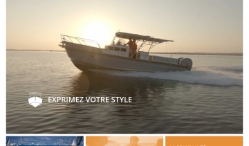 Beacher nautique, découvrez le plaisir de la navigation en mer