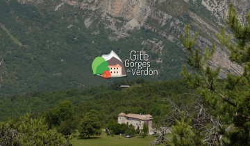 Gîte Gorges du Verdon, locations de gîtes dans le Verdon