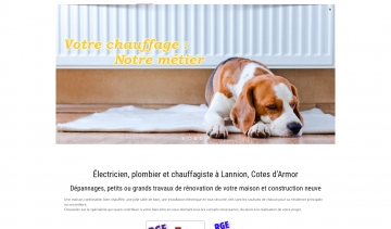 Chauselec : Entreprise polyvalente en chauffage, plomberie et électricité 