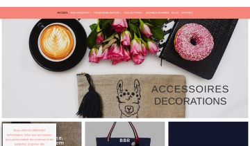 Toiles Chics, concept store en ligne fiable