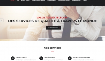 Value Added Telecom et ses solutions pour  la communication 