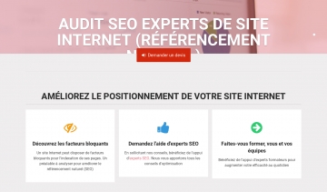 Expert SEO, votre spécialiste du référencement