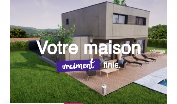 Maisons Tekto, achetez votre maison prête à vivre en Haute-Savoie