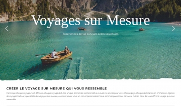 Meltour Voyages : votre agence de voyages sur mesure