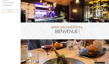 le-piccadilly, trouver un bon restaurant de référence à Rennes