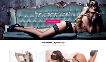 MADATOYS, meilleure boutique de vente des lingeries sexy