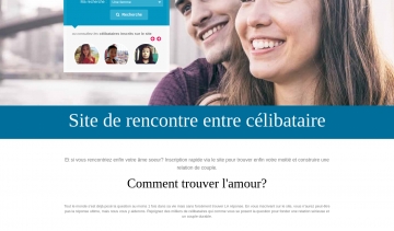 Rencontre Gratuite, la plateforme de rencontre entre célibataires