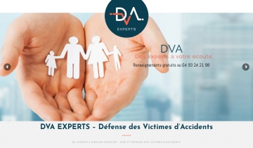 DVA Experts, agence de défense des victimes d'accident