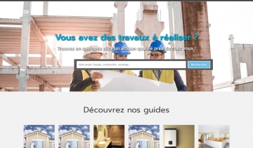 Guide-prix.com, pour vous informer sur le prix des travaux