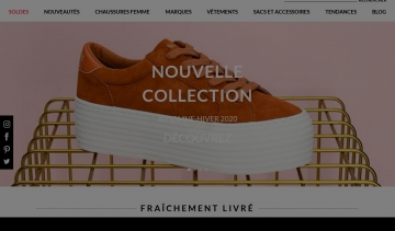 Outre Mesure, des chaussures, des vêtements de tendance