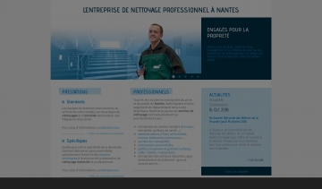 Nantnet, votre entreprise de nettoyage professionnel