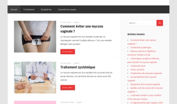 Mycosevaginale.net, le guide pour éviter et traiter la mycose vaginale 