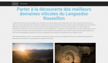 Découvrez les domaines viticoles du Languedoc-Roussillon