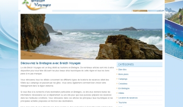 Voyager en Bretagne