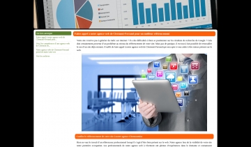 Découvrez votre agence web spécialisée en référencement à Clermont-Ferrand