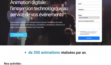 Opter pour l'innovation événementielle avec PUBLITHINGS