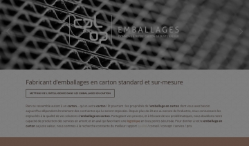 CPL-OP emballages, votre expert en conception d’emballages cartons