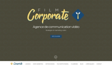 Film Corporate, agence de création des contenus vidéos de qualité 