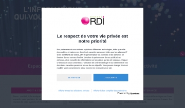 Espace RDI, votre société informatique à Strasbourg