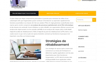 Quel est le meilleur guide pour protéger son entreprise ?