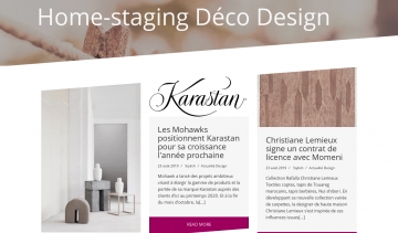 Home-Taging Deco Design, le blog de la décoration