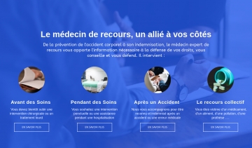 Médecin expert de recours