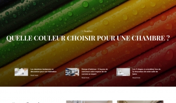 Mode et décoration, tout savoir sur le blog