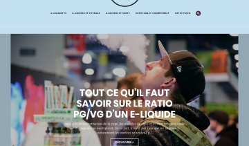 Ora-e-liquide.fr : tout savoir sur l'E-liquide