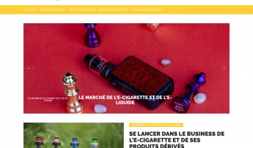 Quel est le meilleur site pour en savoir plus sur l'E-liquide ?