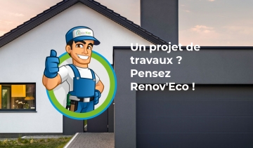 Rénov'Eco, spécialiste de la rénovation de l'habitat en France