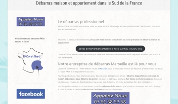 Vider Maison: l'entreprise qui propose de vous aider à vider votre maison