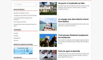 Coudeville sur Mer: votre d'information sur le tourisme