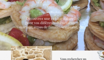 Le Grand Gourmand, traiteur pour tout  événement en France