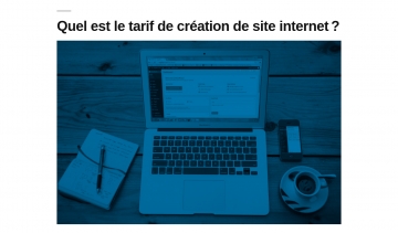 Antaud, des informations pour connaître les tarifs du web