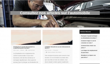 Blog de référence sur les automobiles de différentes gammes