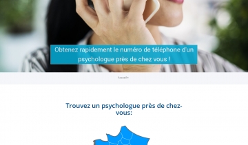 Mon Psy au Téléphone,  Service de psychologie en ligne